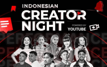 indonesian creator night rcti
