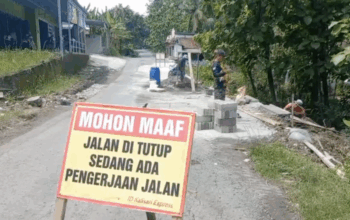 jalan penghubung kabupaten semarang