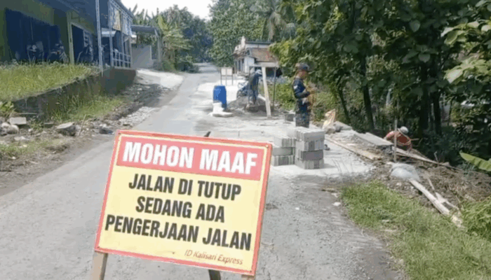 Hujan Deras Bikin Tebing di Bancak Longsor, Warga Dusun Kalisari Waswas Rumah Roboh