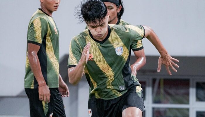 Meski Tanpa Penonton, Kendal Tornado FC Siap Bangkit Lawan Deltras FC di Stadion Jatidiri