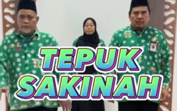 Tepuk Sakinah Perceraian