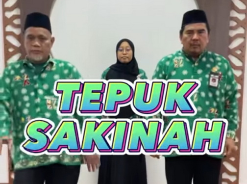 Tepuk Sakinah Perceraian