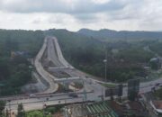 Proyek Tol Yogyakarta–Bawen Ditarget Rampung 2026, Waktu Tempuh Jogja-Semarang Jadi 1 Jam