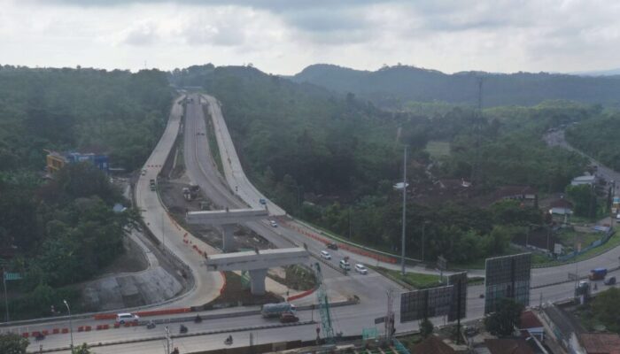 Proyek Tol Yogyakarta–Bawen Ditarget Rampung 2026, Waktu Tempuh Jogja-Semarang Jadi 1 Jam