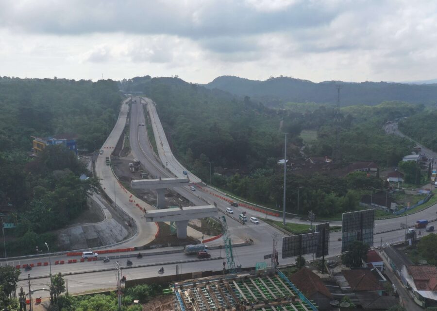 Proyek Tol Yogyakarta–Bawen