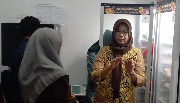 Antisipasi Kasus Keracunan MBG, Dinas Kesehatan Blora Intensifkan Inspeksi Dapur SPPG