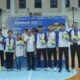 Terus Cetak Atlet Juara, Mahasiswa UKSW Sumbang Medali bagi Kontingen POMNAS Jateng