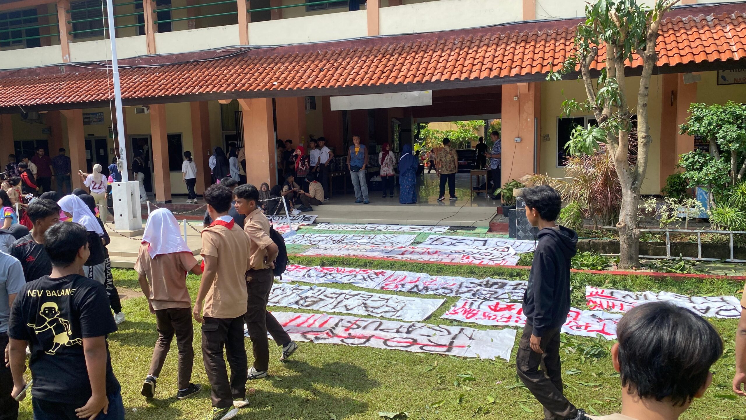 Chiko SMAN 11