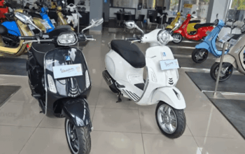 Vespa Sprint