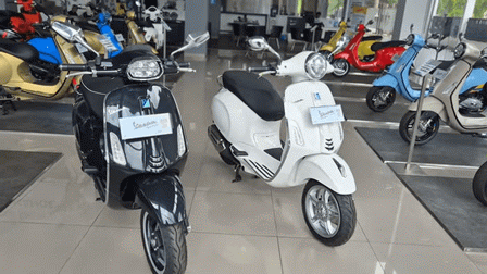 Vespa Sprint