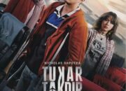 gambar poster film tukar takdir