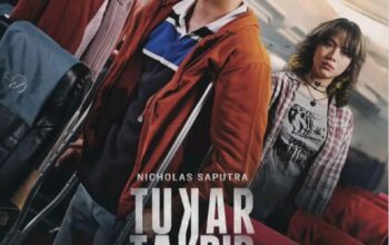 gambar poster film tukar takdir