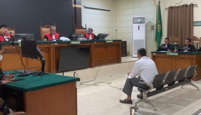 Divonis 2 Tahun Penjara, Eks Kaprodi PPDS Undip Terbukti Minta Mahasiswa Bayar Rp80 Juta