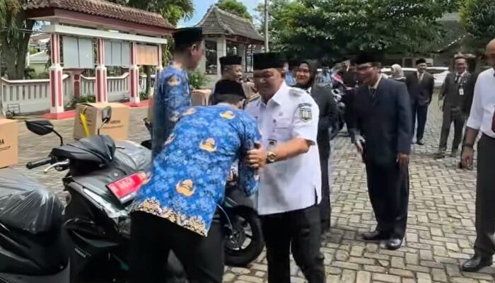 Pegawai KUA Diminta Ikut Awasi MBG, Cegah Kasus Keracunan di Madrasah Semarang