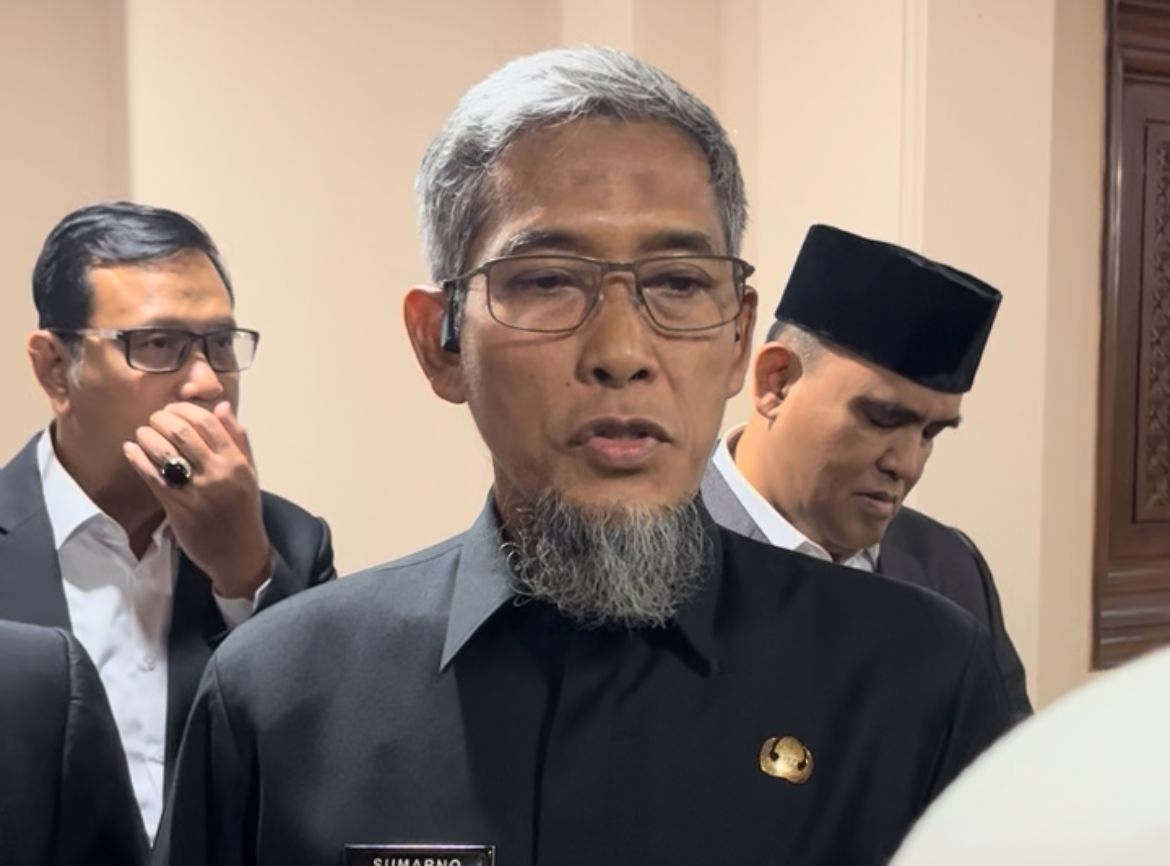 sekda jateng sumarno
