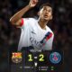 Hasil Barcelona vs PSG: Gol Menit Akhir Ramos Antar Les Parisiens Menang 2-1