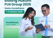 Lulusan D3, D4, S1, S2 Wajib Tahu! Inilah Jurusan Favorit PLN 2025