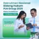 Lulusan D3, D4, S1, S2 Wajib Tahu! Inilah Jurusan Favorit PLN 2025