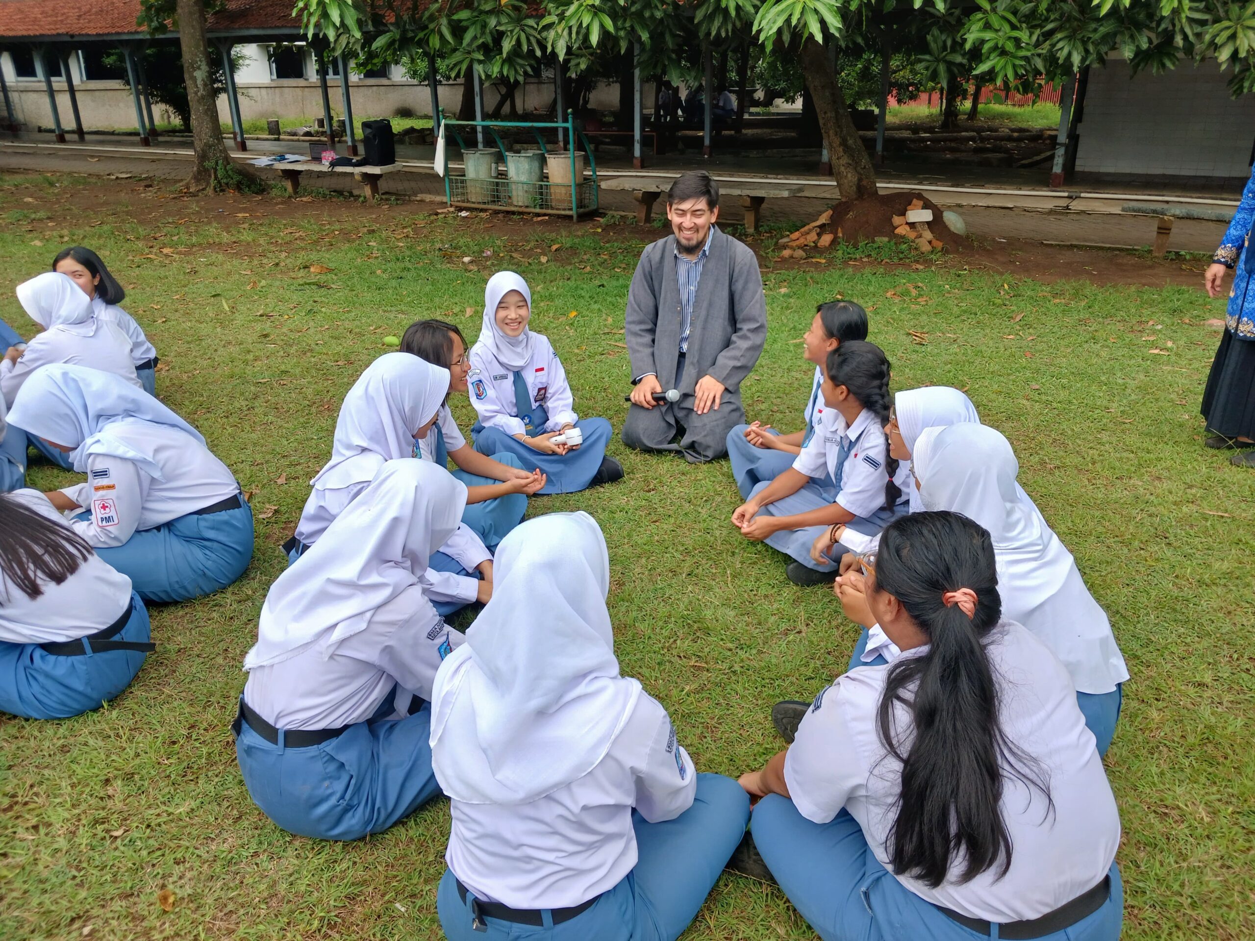 siswa sman 1 semarang bahasa inggris