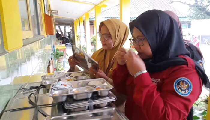 Cegah Keracunan, Korwil SPPi dan Ahli Gizi Blora Cek Langsung Menu MBG di Sekolah