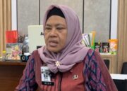 Keterangan foto: Kepala Bidang (Kabid) Kelembagaan Dinkop UKM Jawa Tengah, Desy Arijani, saat dijumpai langsung di kantornya, Kamis, 2 Oktober 2025. (Made Dinda Yadnya Swari/beritajateng.tv)