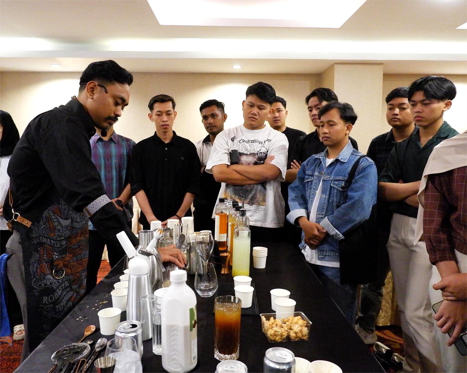 aston inn semarang