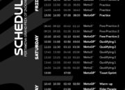 Kapan MotoGP Mandalika 2025 Tayang? Cek Jadwal & Stasiun TV di Sini!
