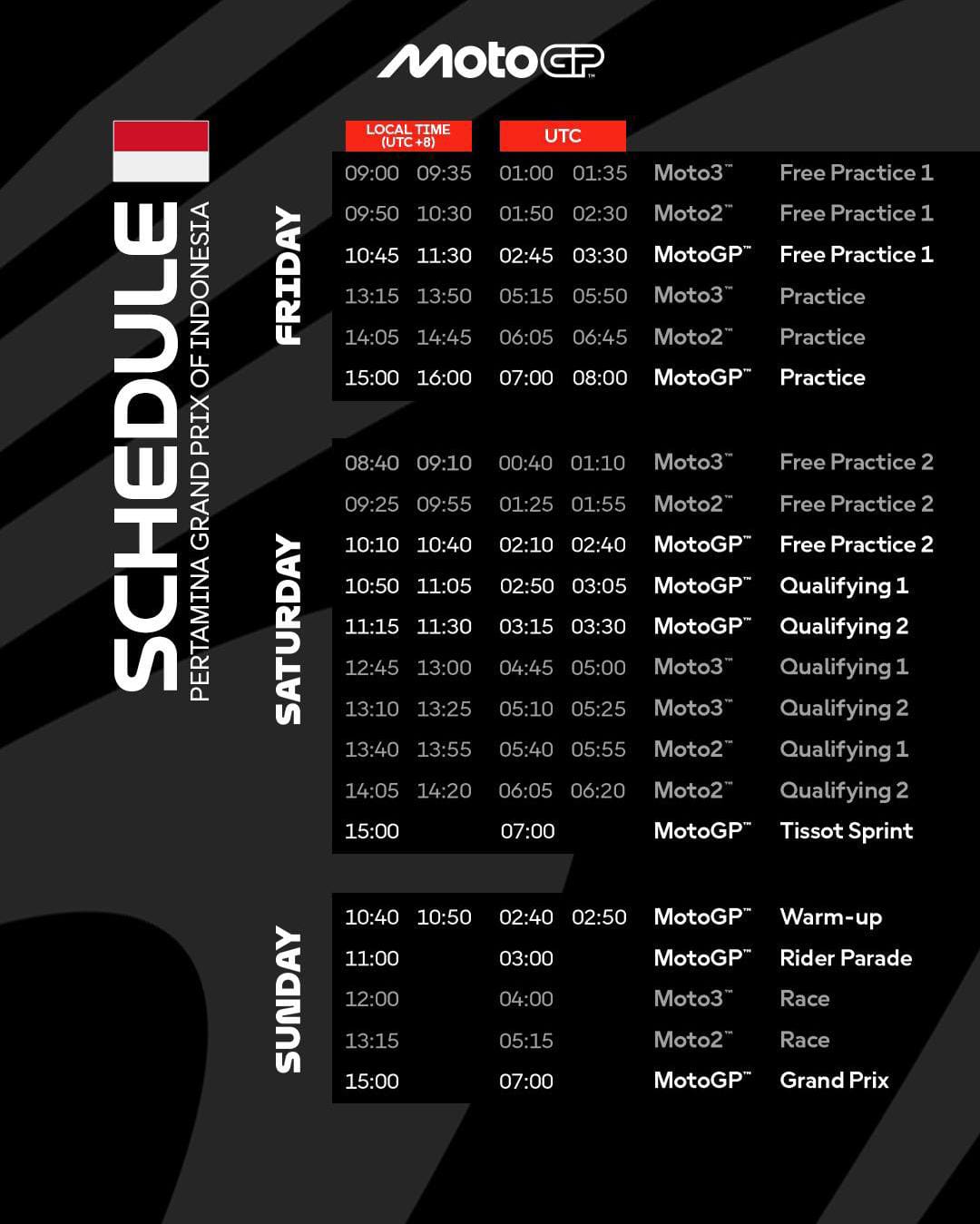 gambar poster jadwal MotoGP