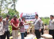 polisi blora // puting beliung blora