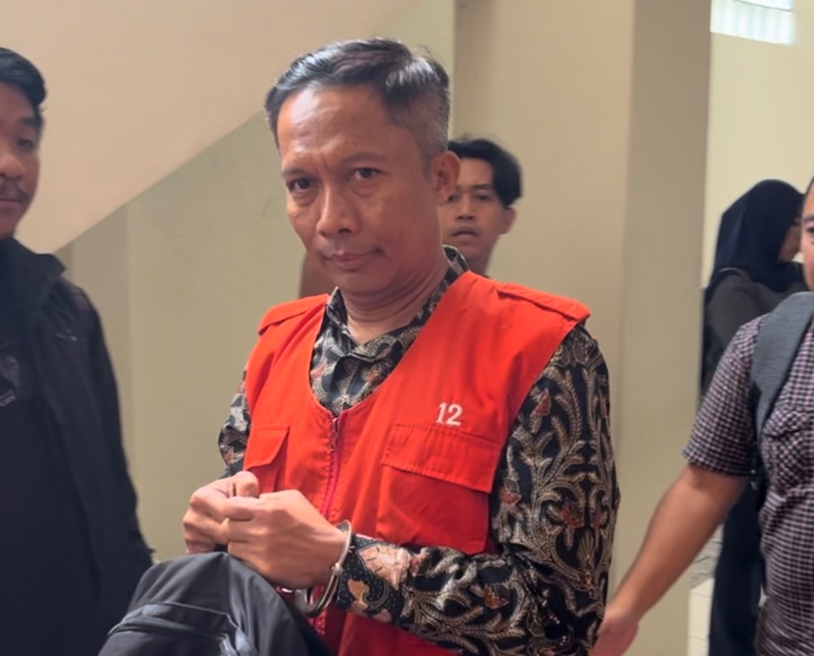Mantan Sekretaris Daerah (Sekda) Cilacap, Awaluddin Muuri
