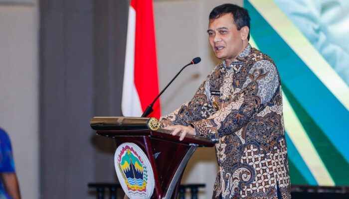 Perluas Skrining Tuberkulosis Gratis, Ahmad Luthfi Luncurkan Program Speling Melesat dan TB Express