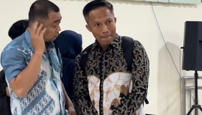 Tak Terima Didakwa Rugikan Negara Kasus Korupsi, Mantan Sekda Cilacap Awaluddin Muuri Ajukan Nota Keberatan