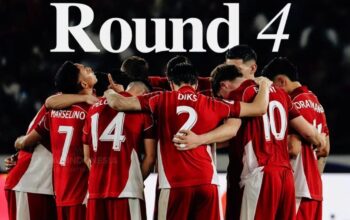 gambar poster Timnas Indonesia