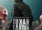 gambar poster film Tukar Takdir