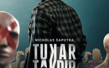gambar poster film Tukar Takdir