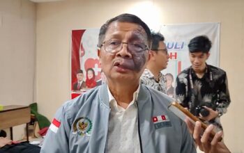 Anggota DPD RI asal Jawa Tengah, Muhdi