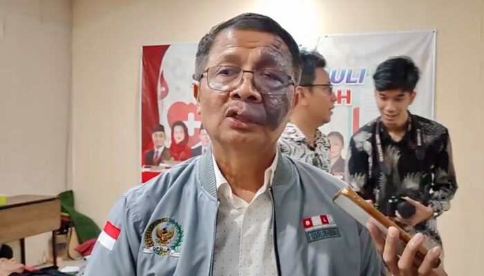 Usulkan Desentralisasi Dapur Imbas Keracunan MBG, Senator Jateng Muhdi: Tak Harus Pakai Ompreng