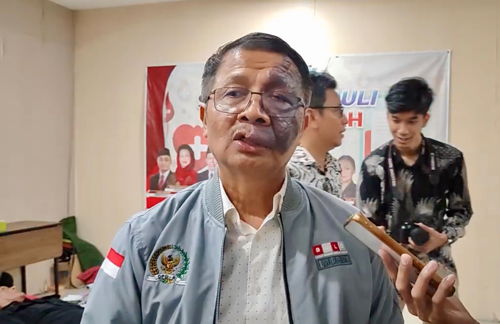Anggota DPD RI asal Jawa Tengah, Muhdi