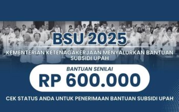 gambar poster BSU 2025