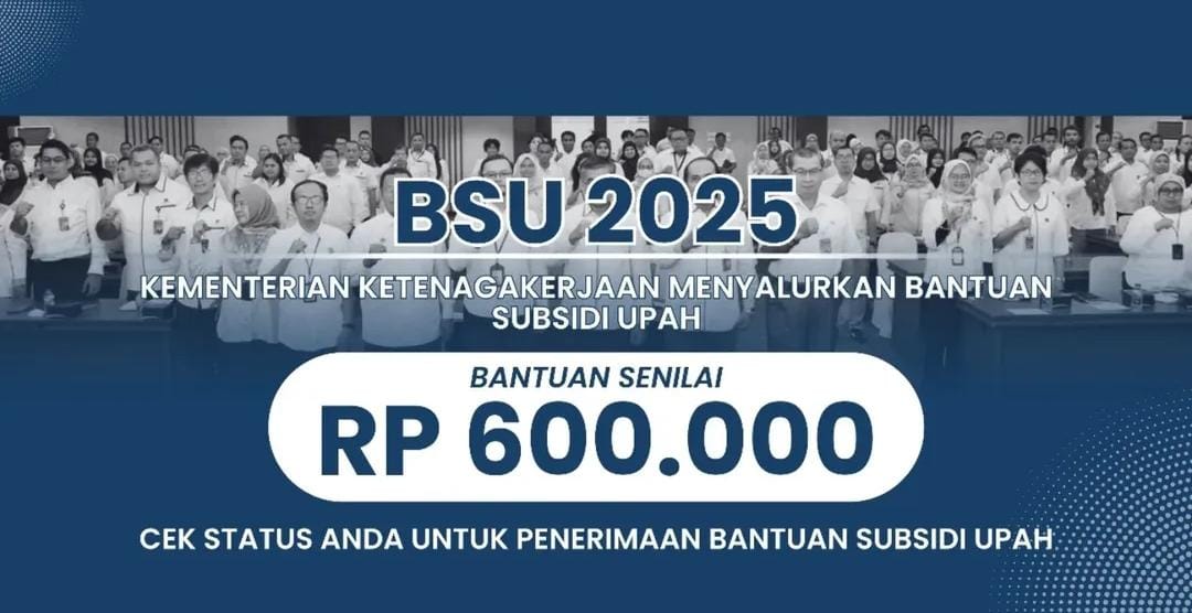 gambar poster BSU 2025