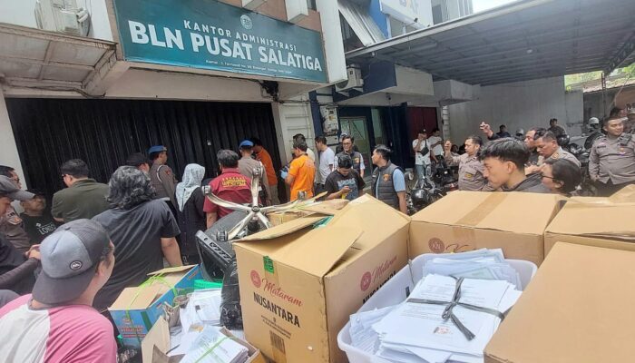 Setelah Rumah Nicholas Nyoto, Penyidik Juga Geledah Kantor Pusat Koperasi BLN