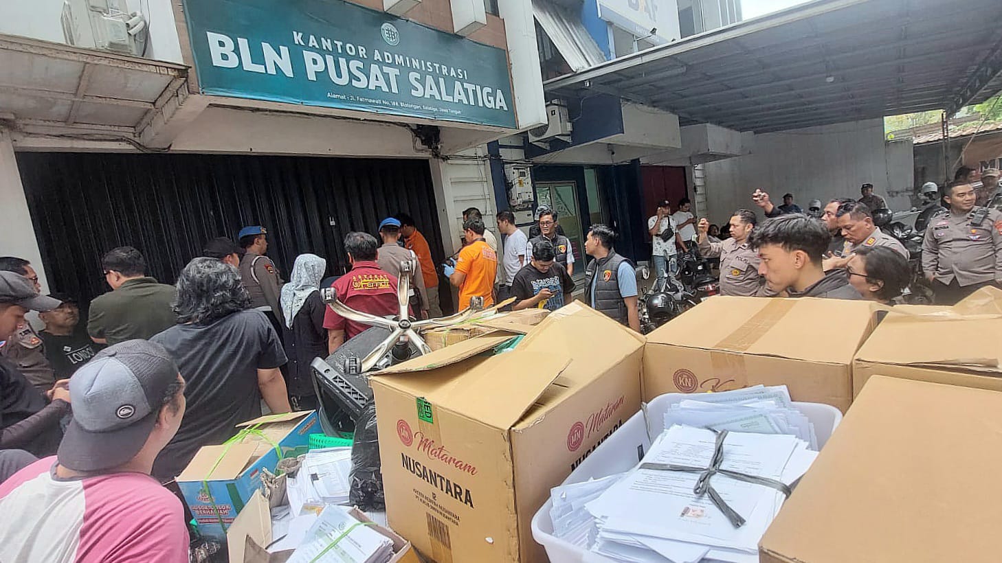 bln salatiga