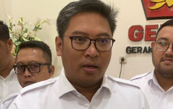 Ketua DPD Gerindra Jawa Tengah, Sudaryono