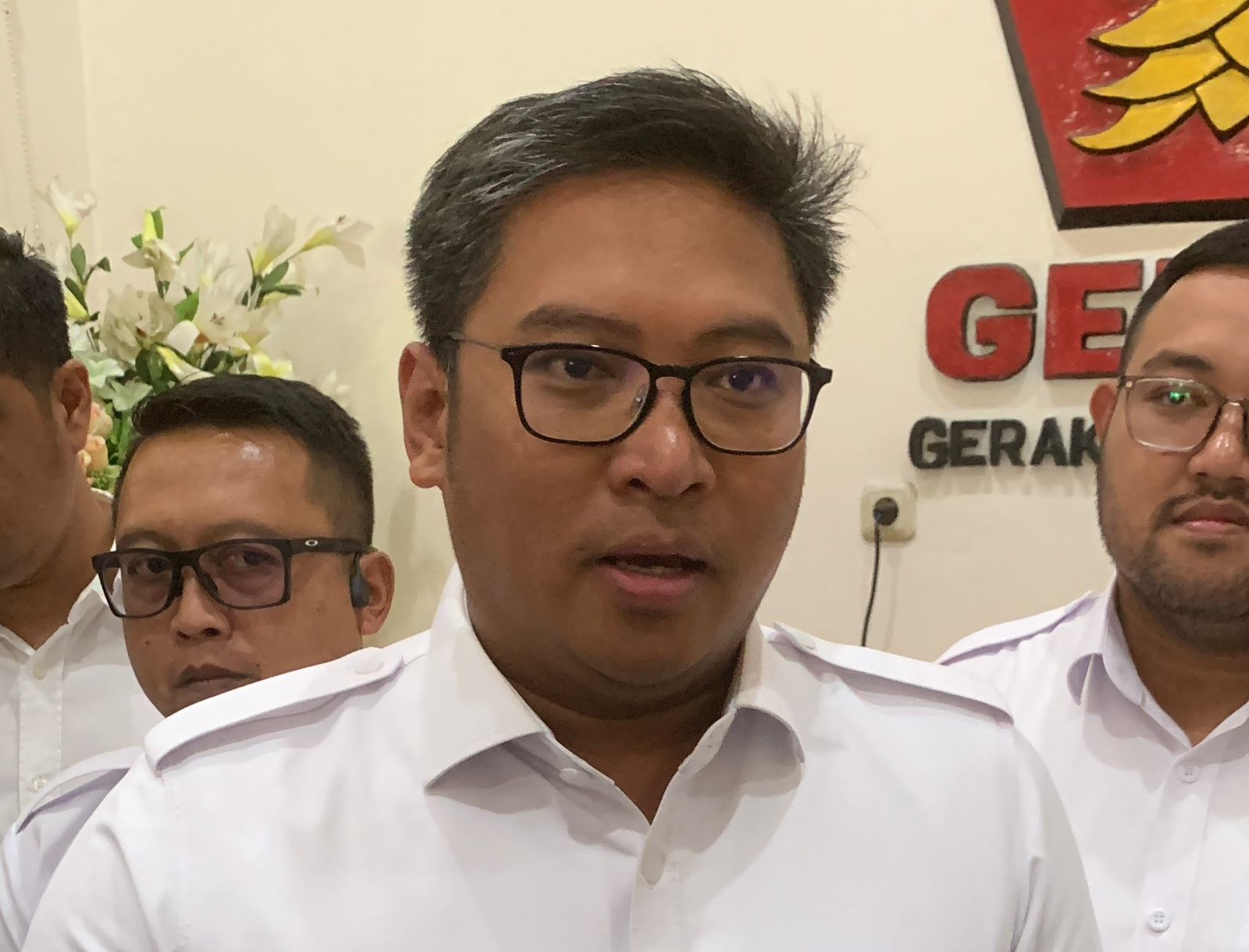 Ketua DPD Gerindra Jawa Tengah, Sudaryono