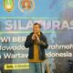 Selalu Libatkan Pers, Gubernur Ahmad Luthfi Ungkap Peran Media Bagi Pemerintahannya