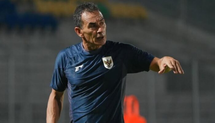 Gerald Vanenburg Tak Latih Timnas U23 untuk SEA Games 2025, Giliran Indra Sjafri Asuh Skuad Garuda