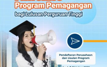 gambar poster Program MagangHub 2025