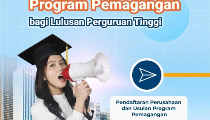 Kemnaker Luncurkan Program MagangHub 2025 untuk Fresh Graduate