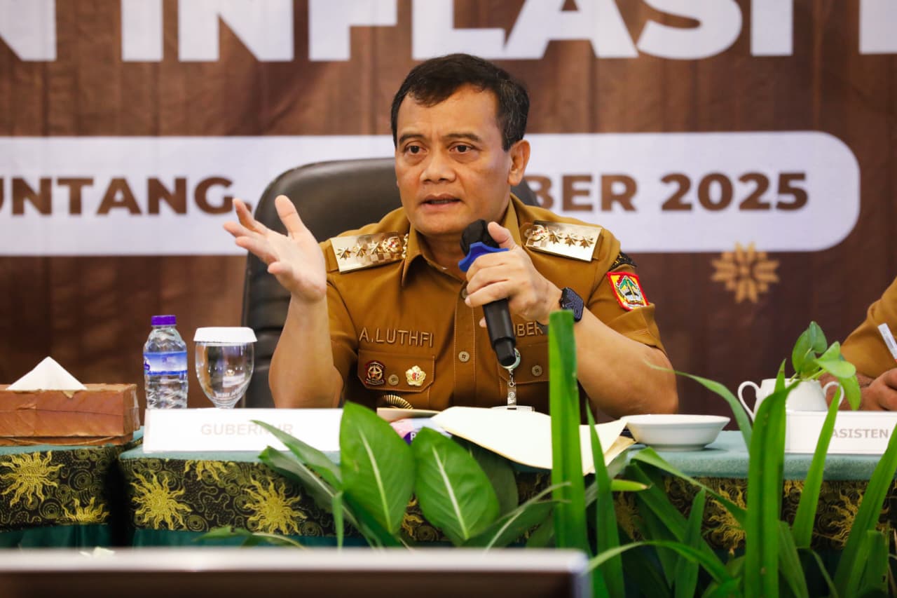 inflasi Jateng