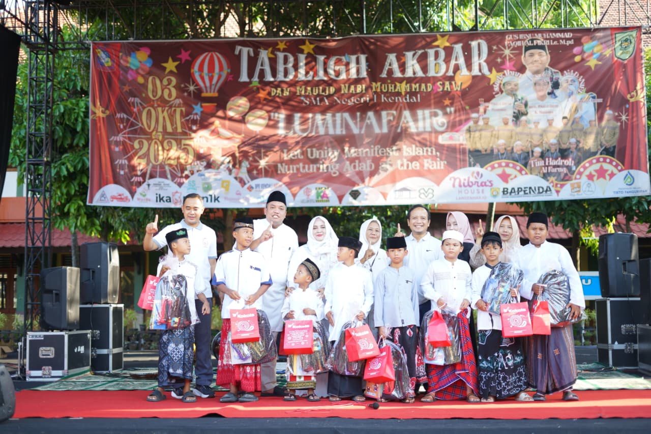 tabligh akbar sman 1 kendal